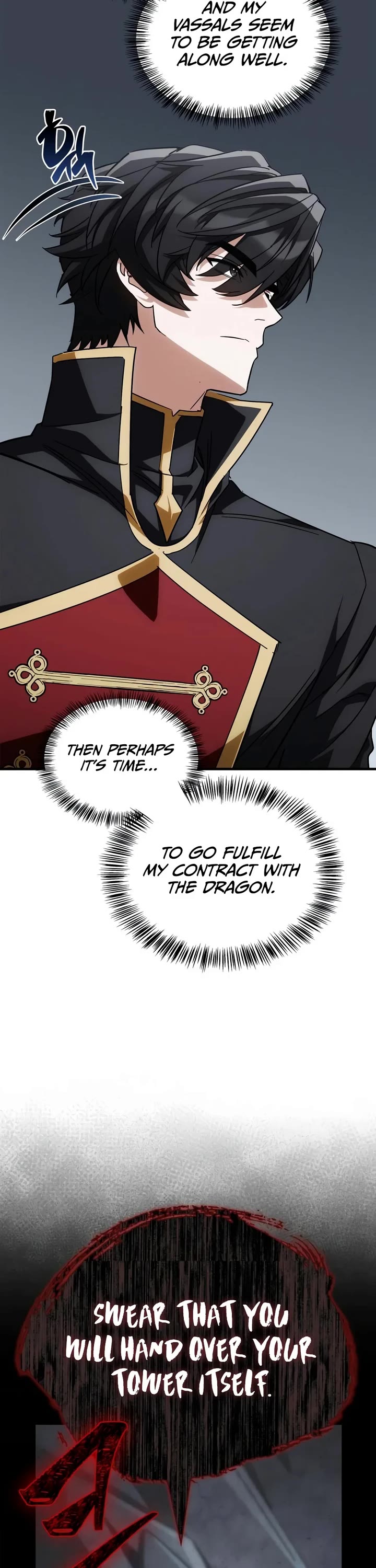 The Demon King Overrun by Heroes Chapter 53 page 65 - Chapter 53: Into the Sea