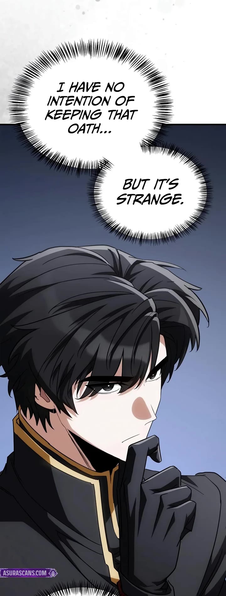 The Demon King Overrun by Heroes Chapter 53 page 67 - Chapter 53: Into the Sea