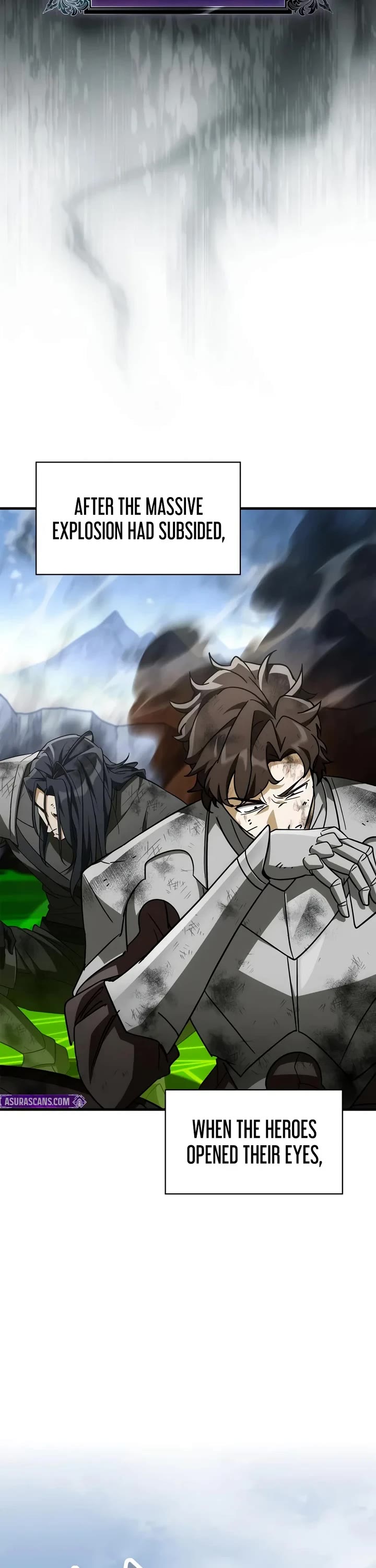 The Demon King Overrun by Heroes Chapter 53 page 7 - Chapter 53: Into the Sea
