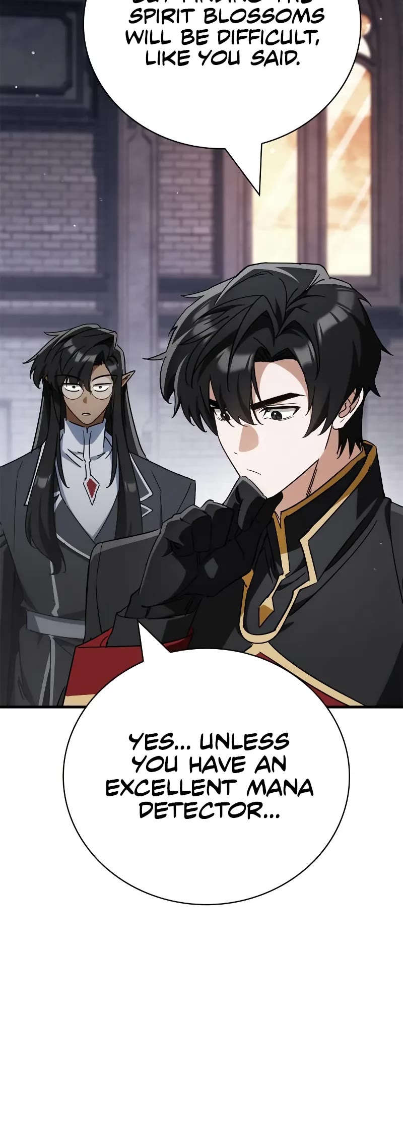 The Demon King Overrun by Heroes Chapter 6 page 10 - Chapter 6
