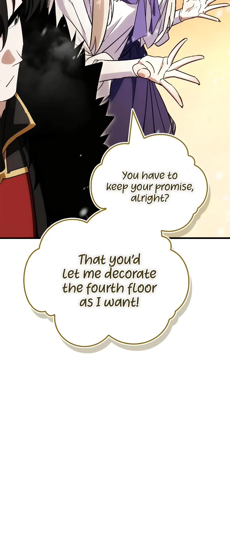 The Demon King Overrun by Heroes Chapter 6 page 16 - Chapter 6