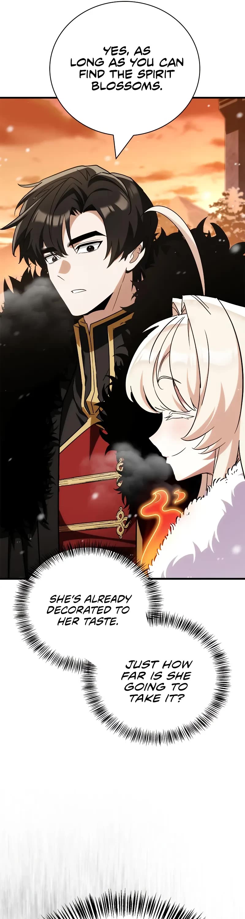 The Demon King Overrun by Heroes Chapter 6 page 17 - Chapter 6