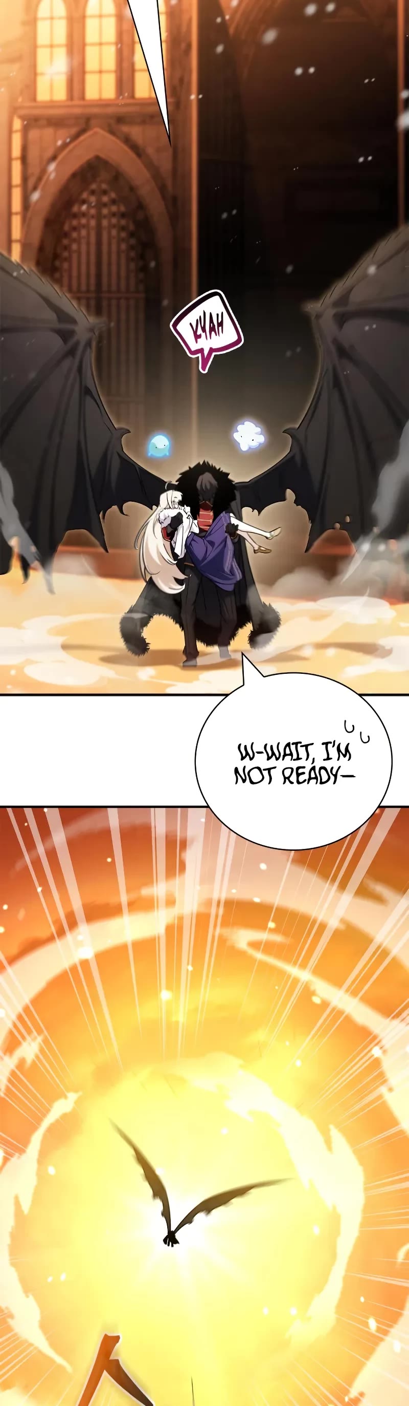 The Demon King Overrun by Heroes Chapter 6 page 20 - Chapter 6
