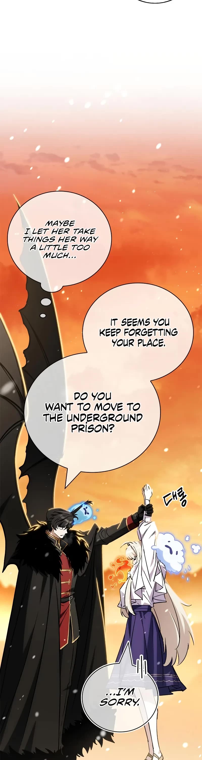 The Demon King Overrun by Heroes Chapter 6 page 29 - Chapter 6