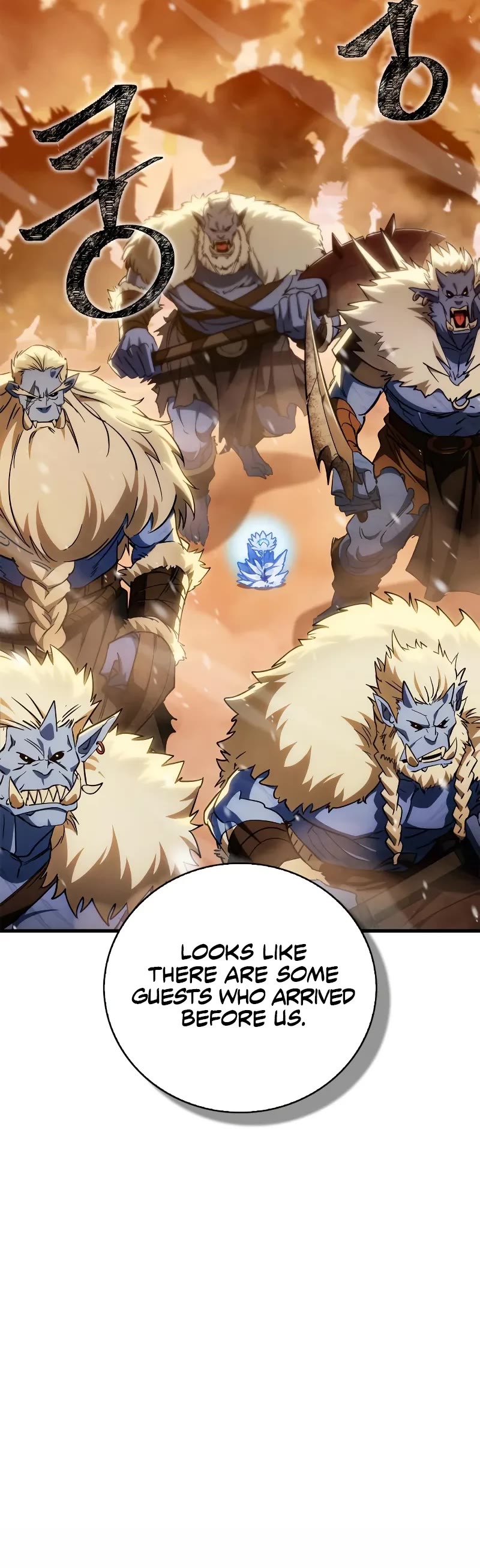 The Demon King Overrun by Heroes Chapter 6 page 35 - Chapter 6