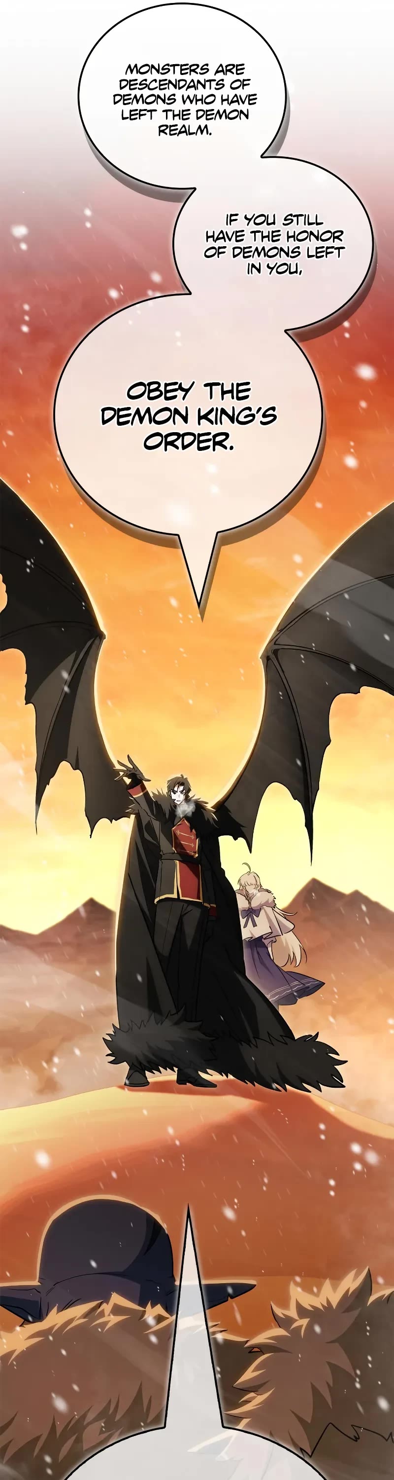 The Demon King Overrun by Heroes Chapter 6 page 36 - Chapter 6