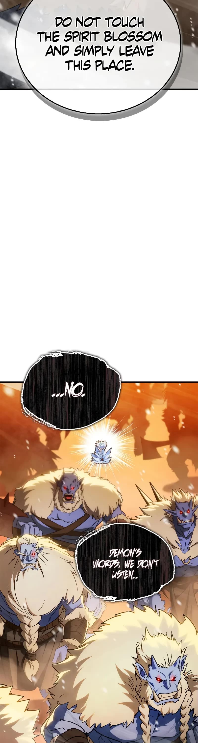 The Demon King Overrun by Heroes Chapter 6 page 37 - Chapter 6