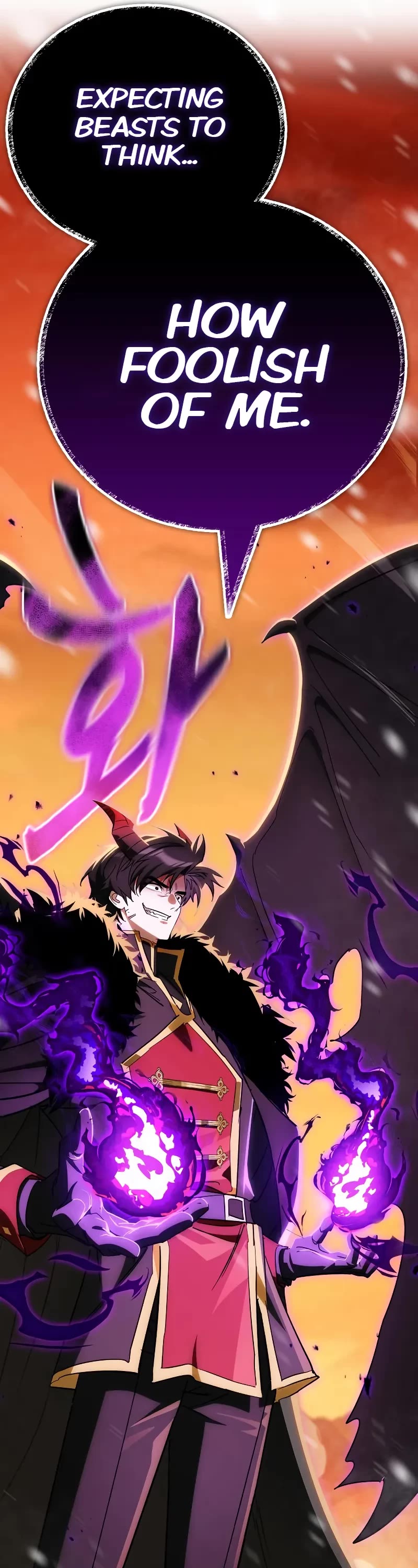 The Demon King Overrun by Heroes Chapter 6 page 40 - Chapter 6