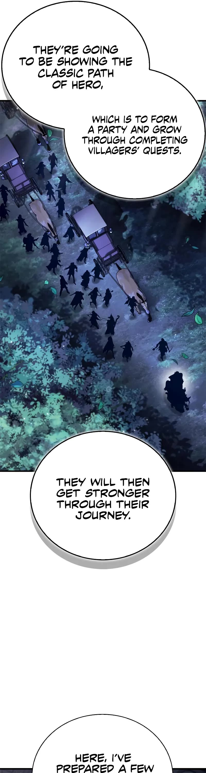 The Demon King Overrun by Heroes Chapter 6 page 64 - Chapter 6