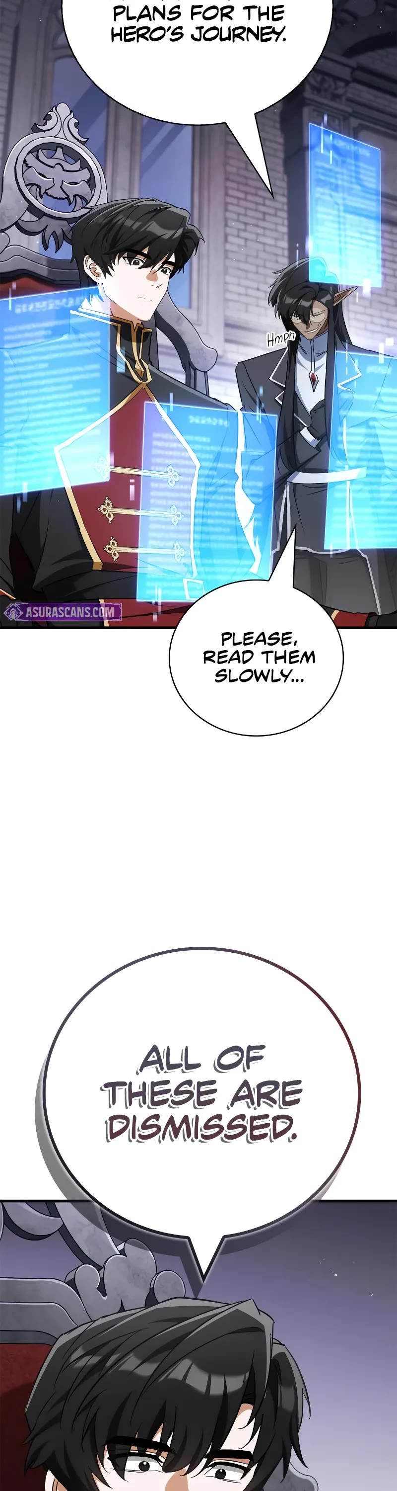 The Demon King Overrun by Heroes Chapter 6 page 65 - Chapter 6