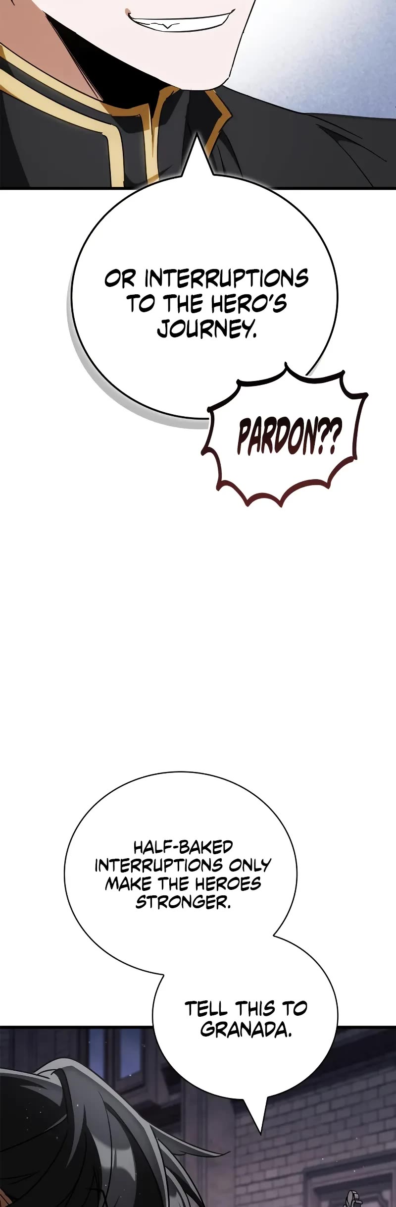 The Demon King Overrun by Heroes Chapter 6 page 67 - Chapter 6