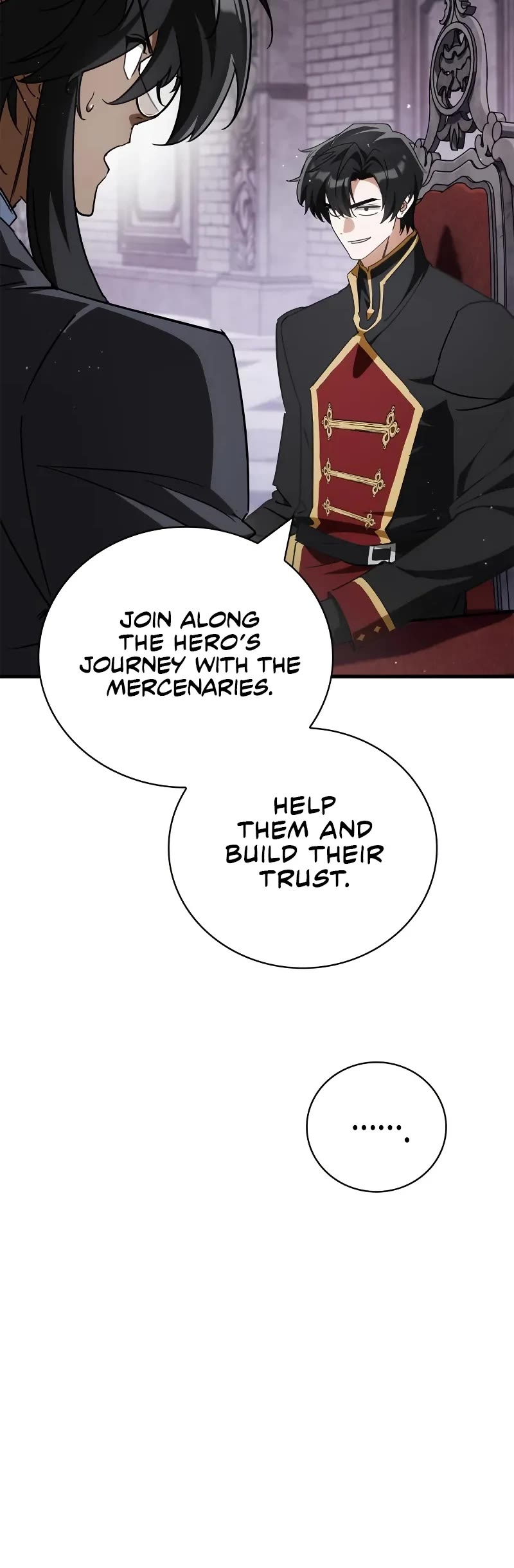 The Demon King Overrun by Heroes Chapter 6 page 68 - Chapter 6