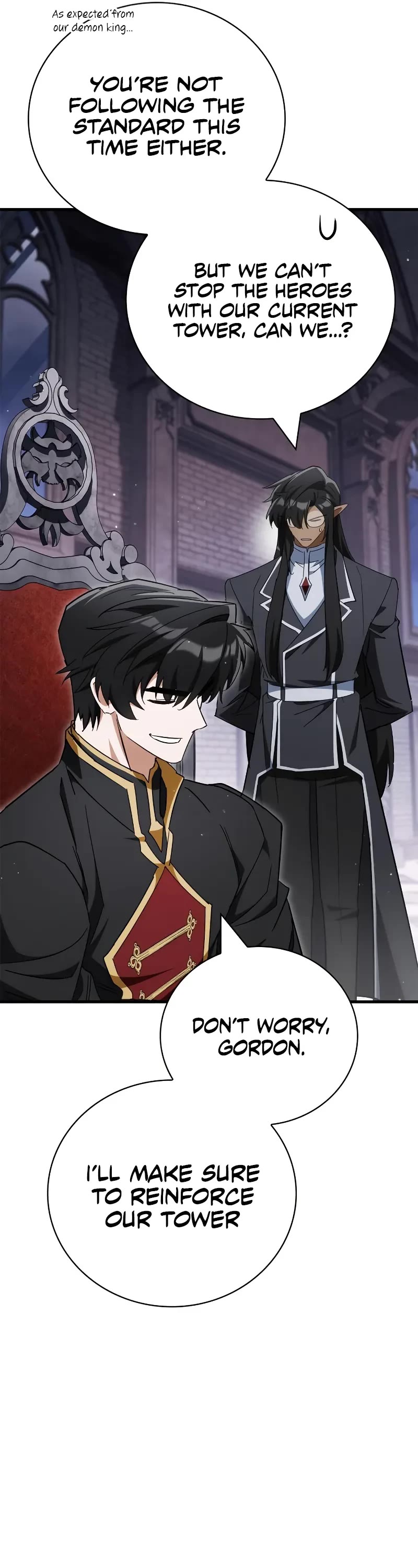 The Demon King Overrun by Heroes Chapter 6 page 69 - Chapter 6