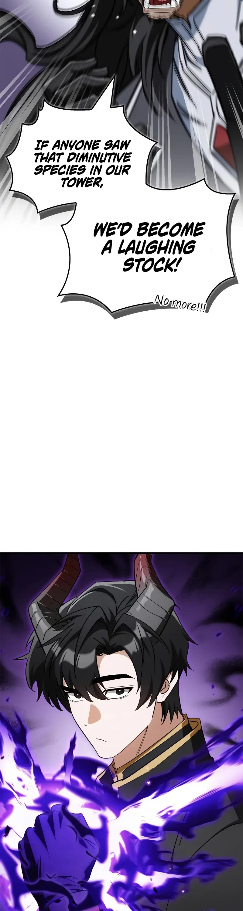 The Demon King Overrun by Heroes Chapter 6 page 71 - Chapter 6
