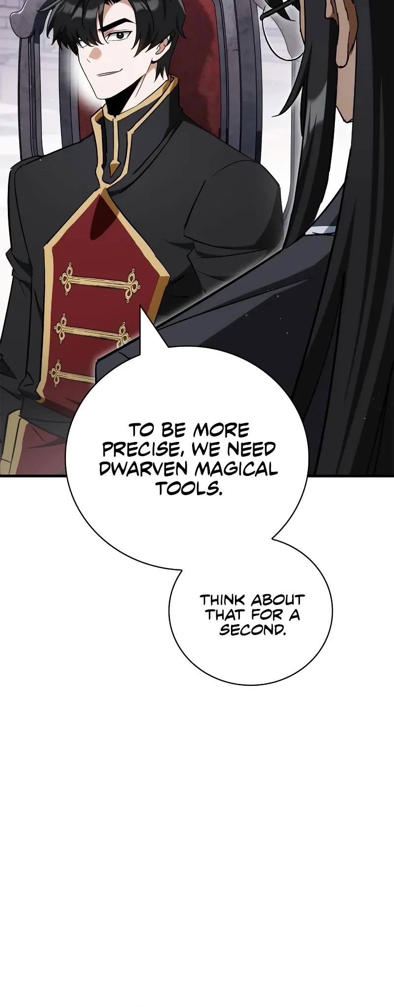 The Demon King Overrun by Heroes Chapter 6 page 73 - Chapter 6