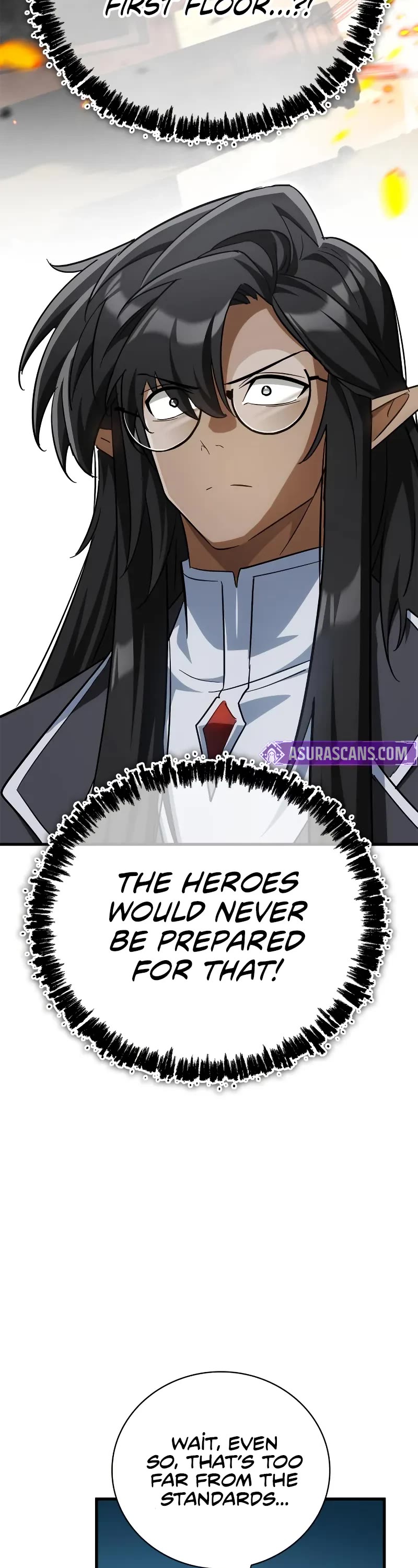 The Demon King Overrun by Heroes Chapter 6 page 75 - Chapter 6