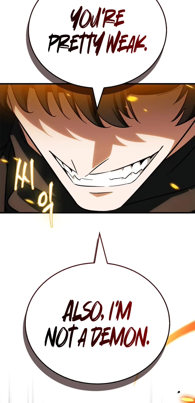 The Demon King Overrun by Heroes Chapter 7 page 26 - Chapter 7