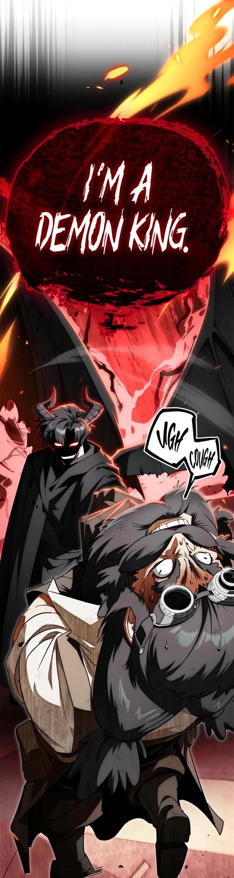 The Demon King Overrun by Heroes Chapter 7 page 27 - Chapter 7
