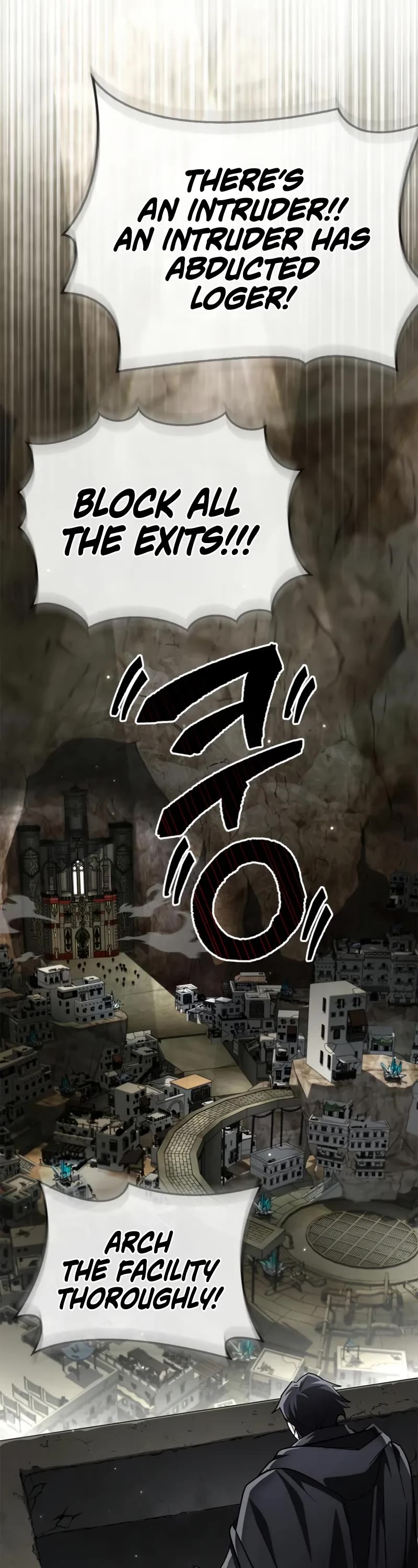 The Demon King Overrun by Heroes Chapter 7 page 32 - Chapter 7