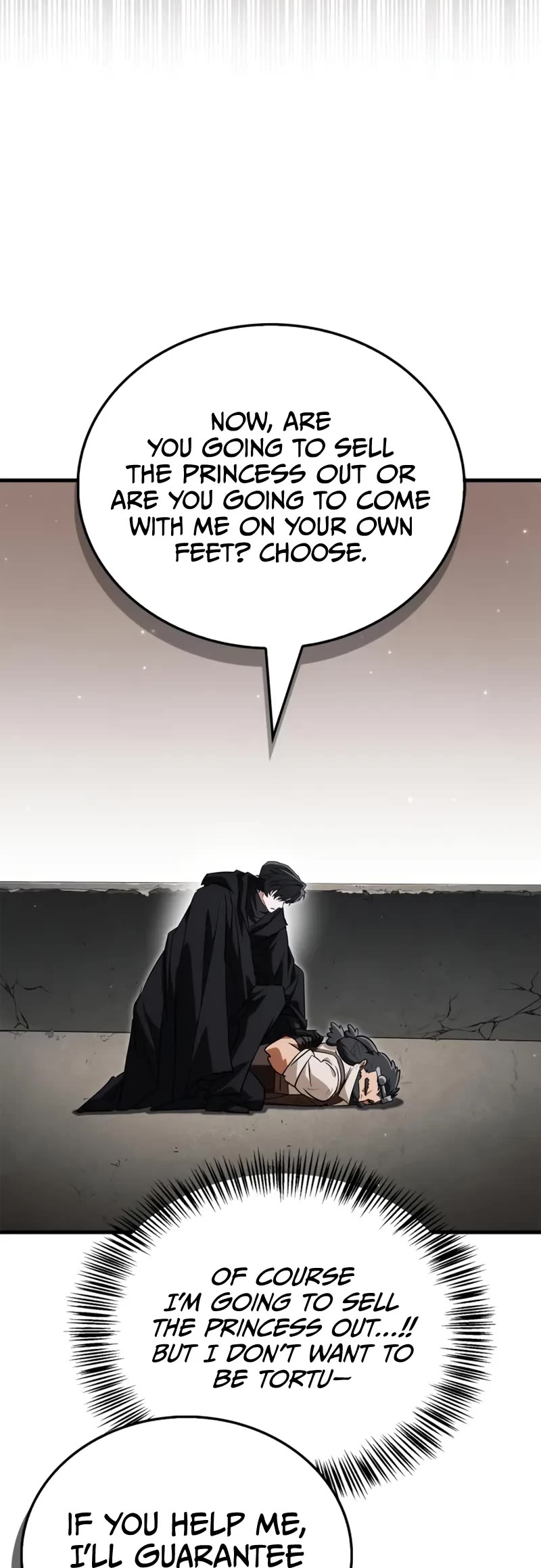 The Demon King Overrun by Heroes Chapter 7 page 44 - Chapter 7