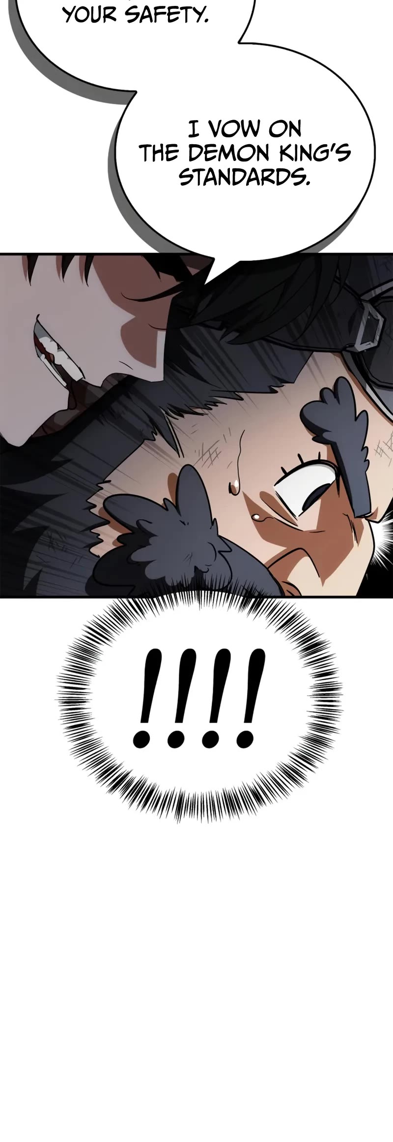 The Demon King Overrun by Heroes Chapter 7 page 45 - Chapter 7