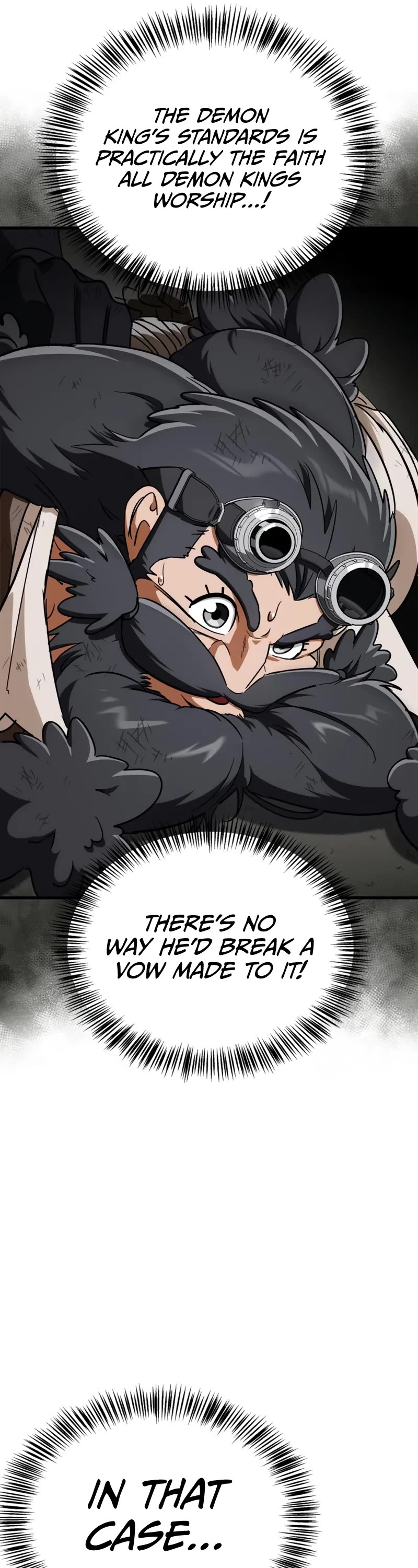 The Demon King Overrun by Heroes Chapter 7 page 46 - Chapter 7