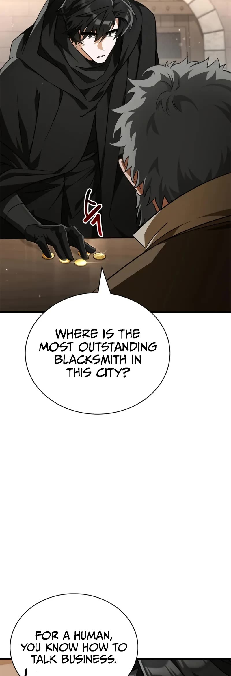 The Demon King Overrun by Heroes Chapter 7 page 5 - Chapter 7