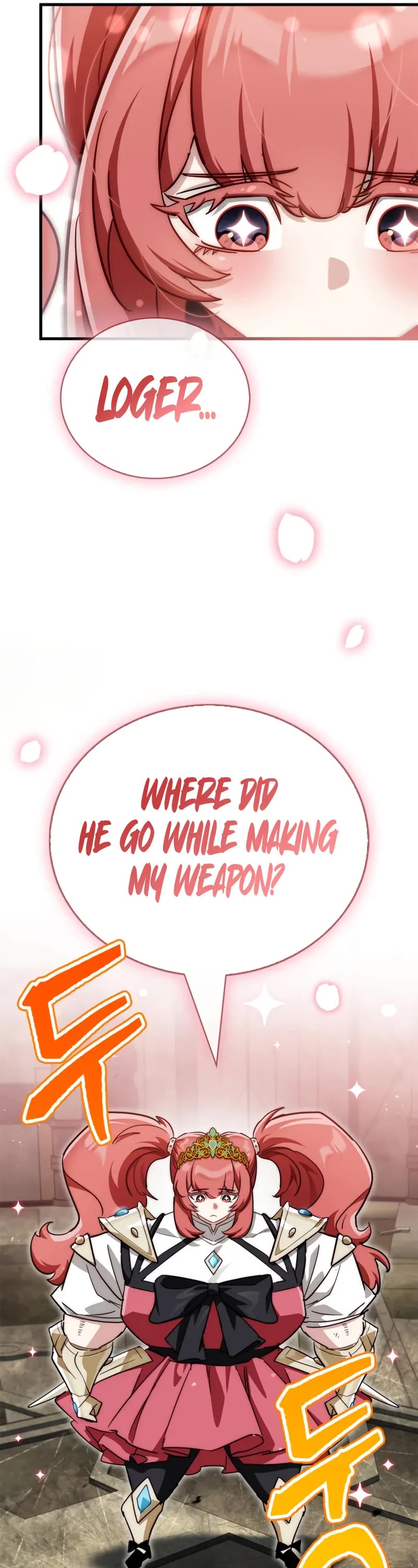 The Demon King Overrun by Heroes Chapter 7 page 51 - Chapter 7