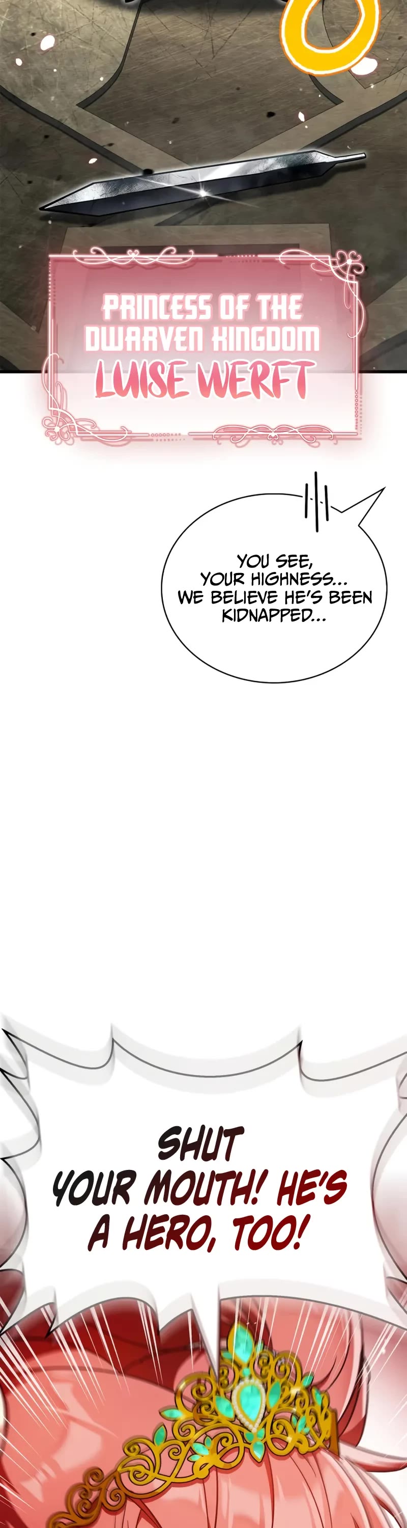 The Demon King Overrun by Heroes Chapter 7 page 52 - Chapter 7