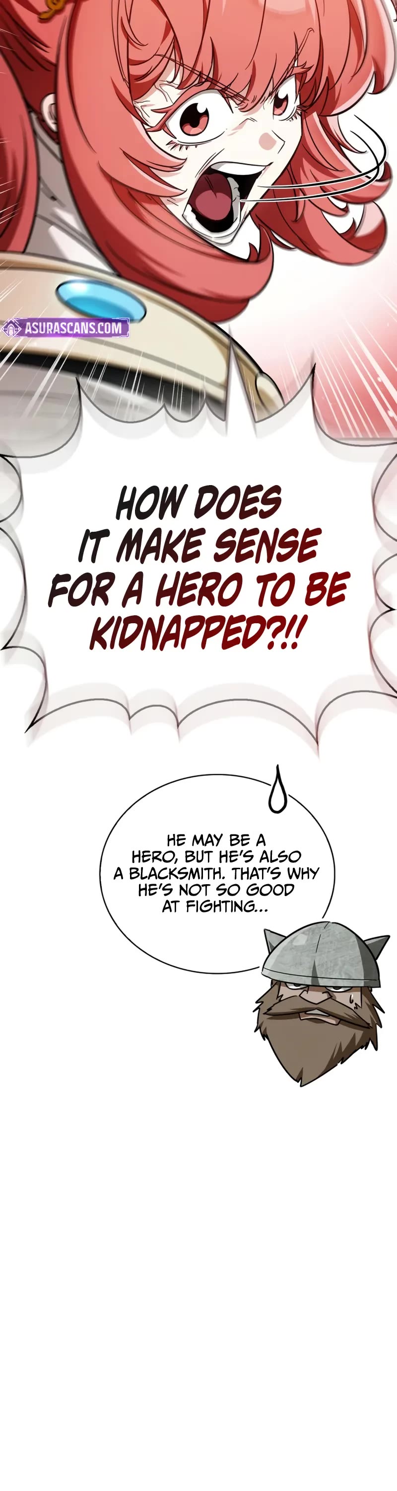 The Demon King Overrun by Heroes Chapter 7 page 53 - Chapter 7