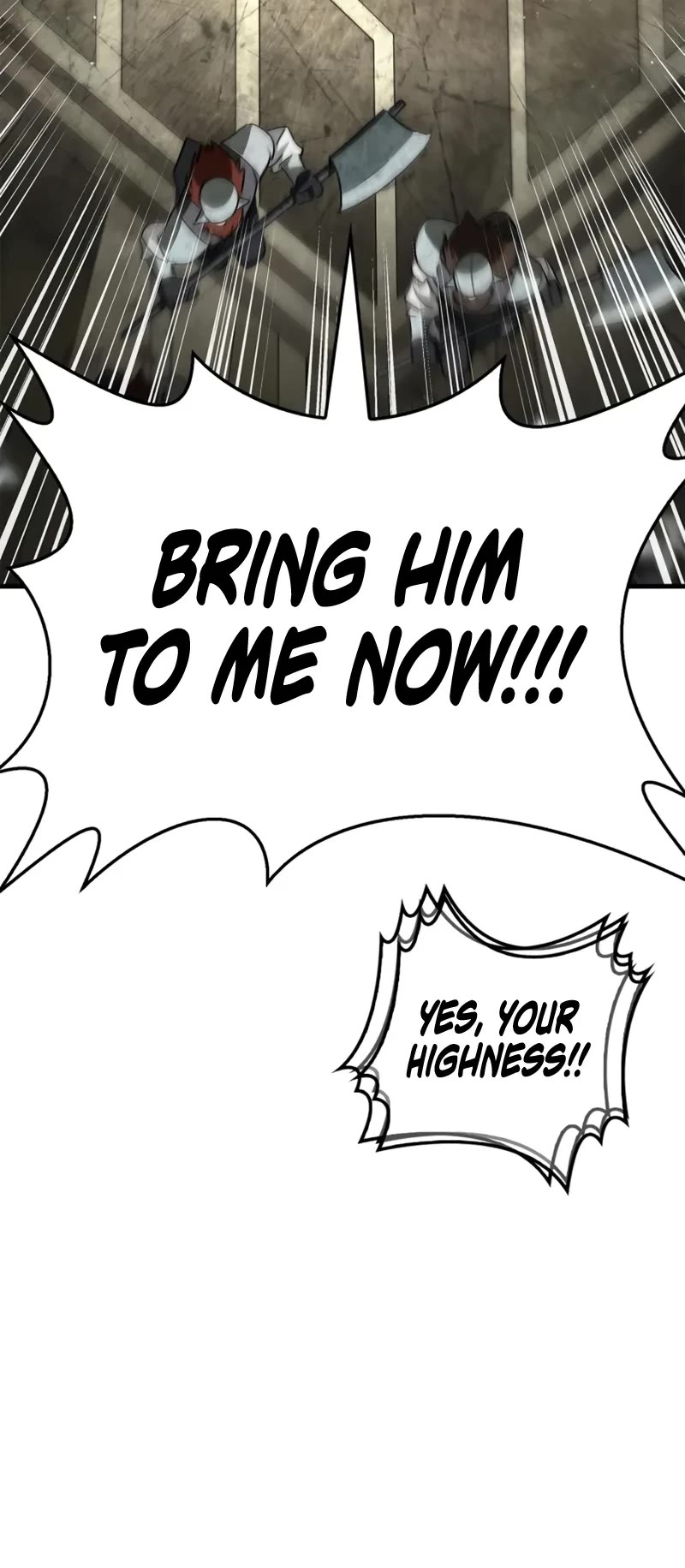 The Demon King Overrun by Heroes Chapter 7 page 55 - Chapter 7