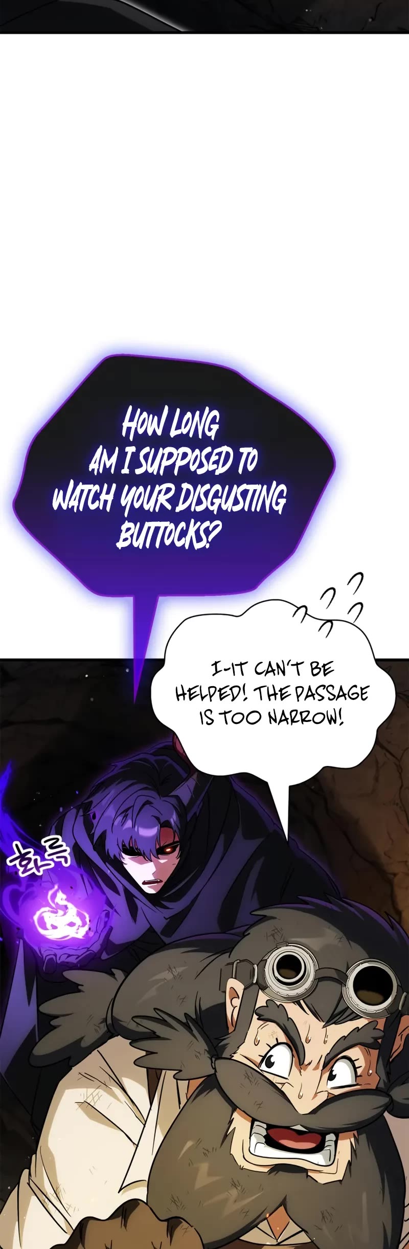 The Demon King Overrun by Heroes Chapter 7 page 59 - Chapter 7