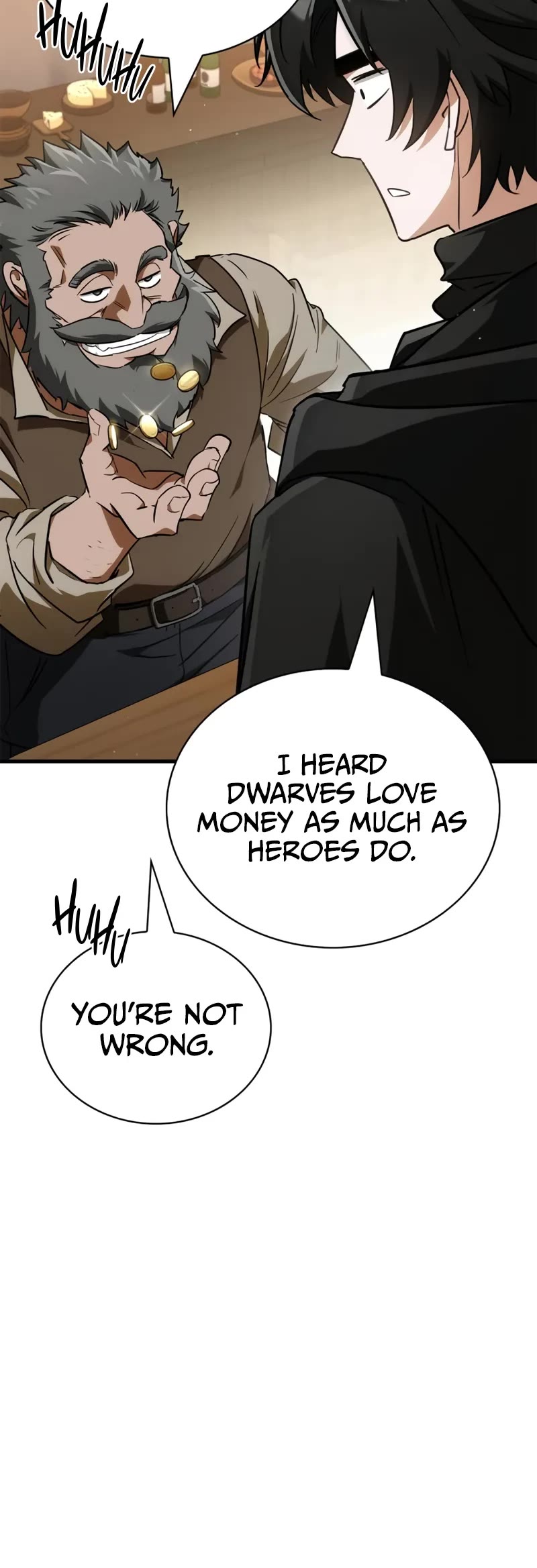 The Demon King Overrun by Heroes Chapter 7 page 6 - Chapter 7
