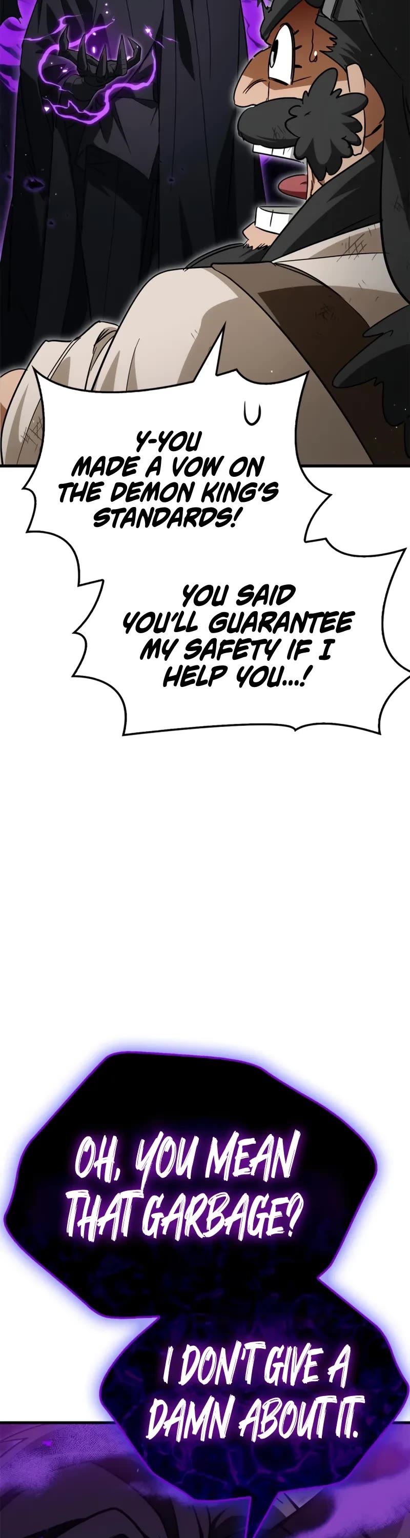 The Demon King Overrun by Heroes Chapter 7 page 63 - Chapter 7
