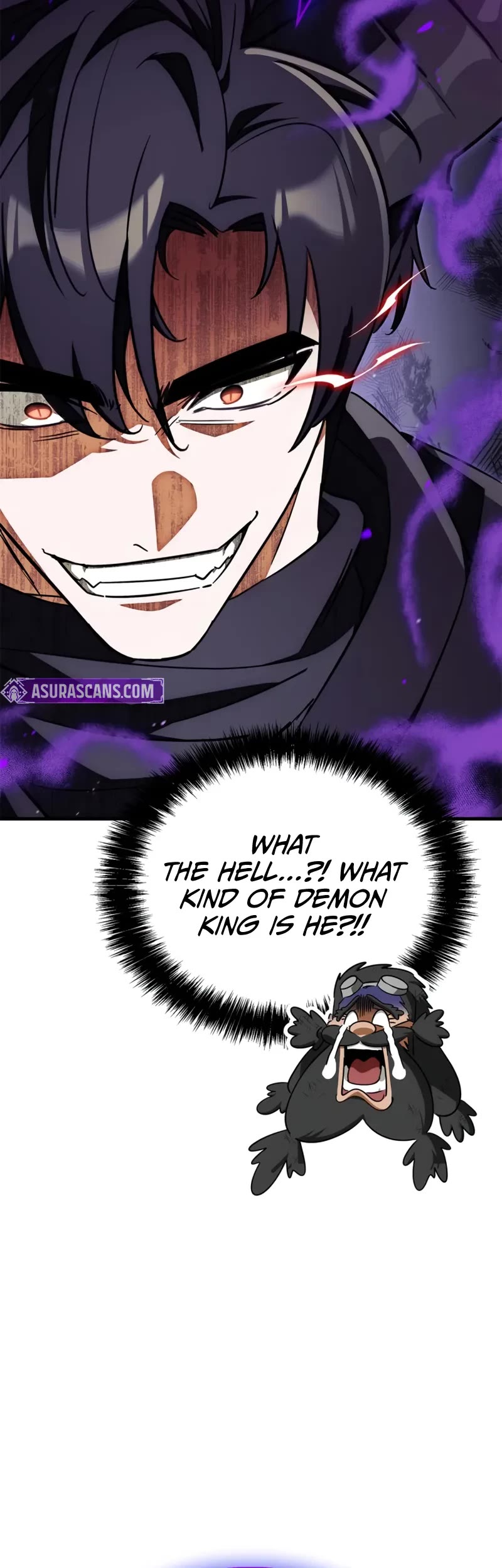 The Demon King Overrun by Heroes Chapter 7 page 64 - Chapter 7