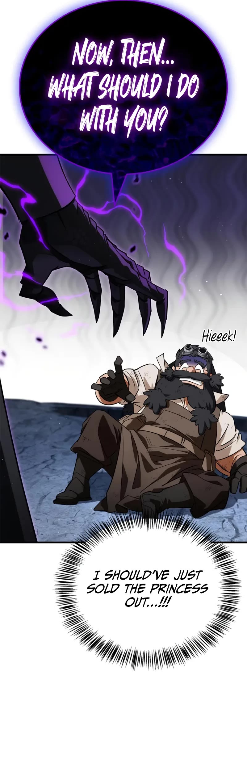 The Demon King Overrun by Heroes Chapter 7 page 65 - Chapter 7