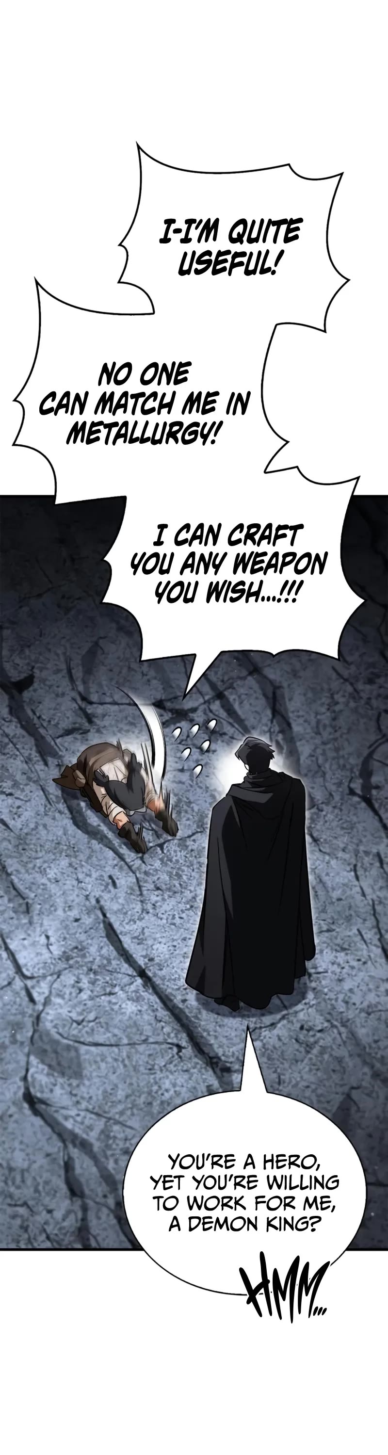 The Demon King Overrun by Heroes Chapter 7 page 66 - Chapter 7