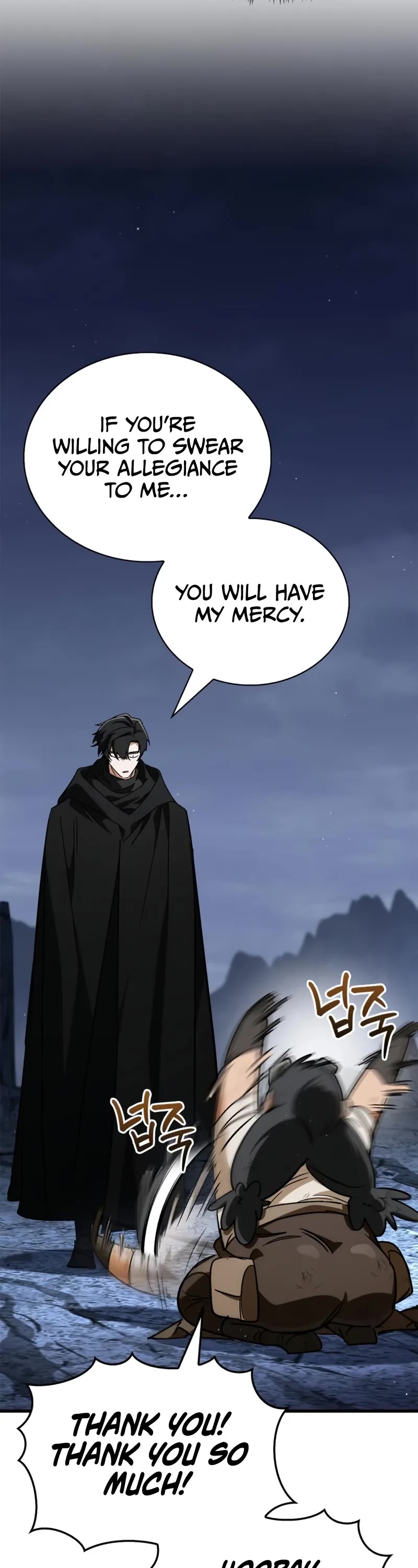 The Demon King Overrun by Heroes Chapter 7 page 68 - Chapter 7