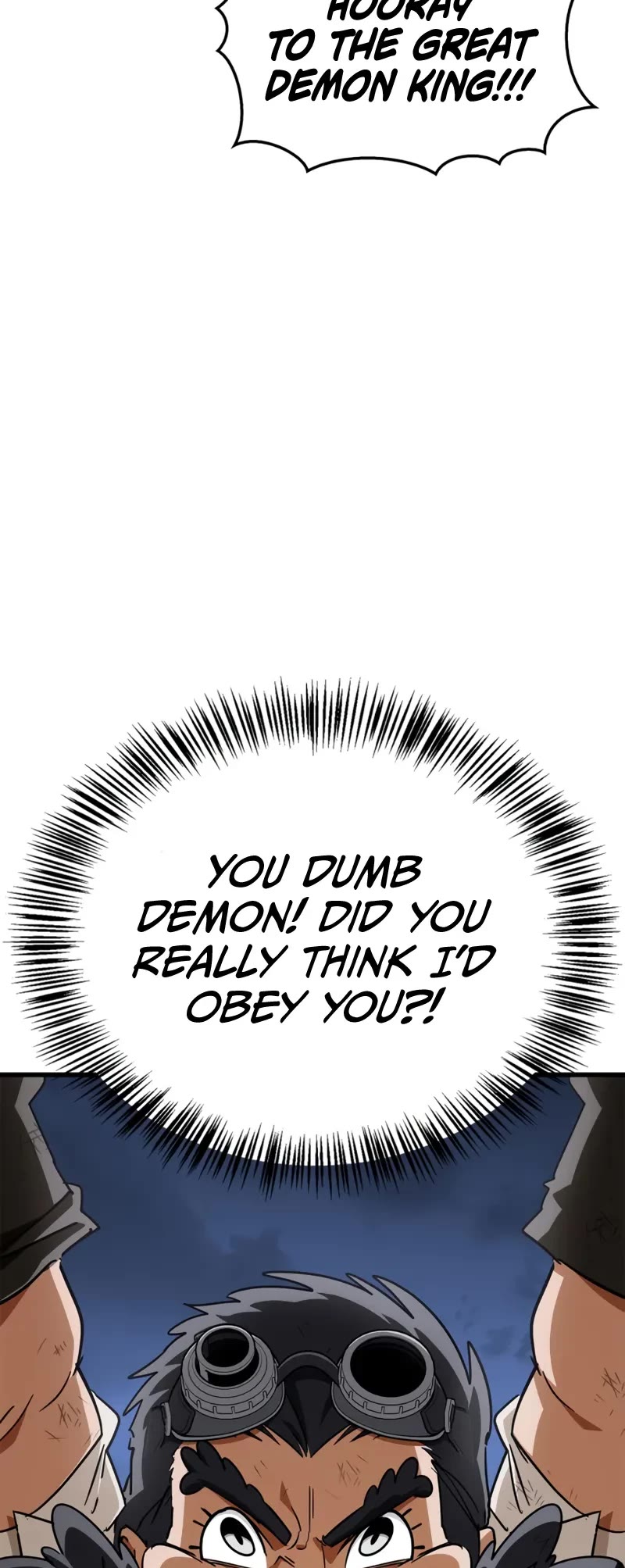 The Demon King Overrun by Heroes Chapter 7 page 69 - Chapter 7