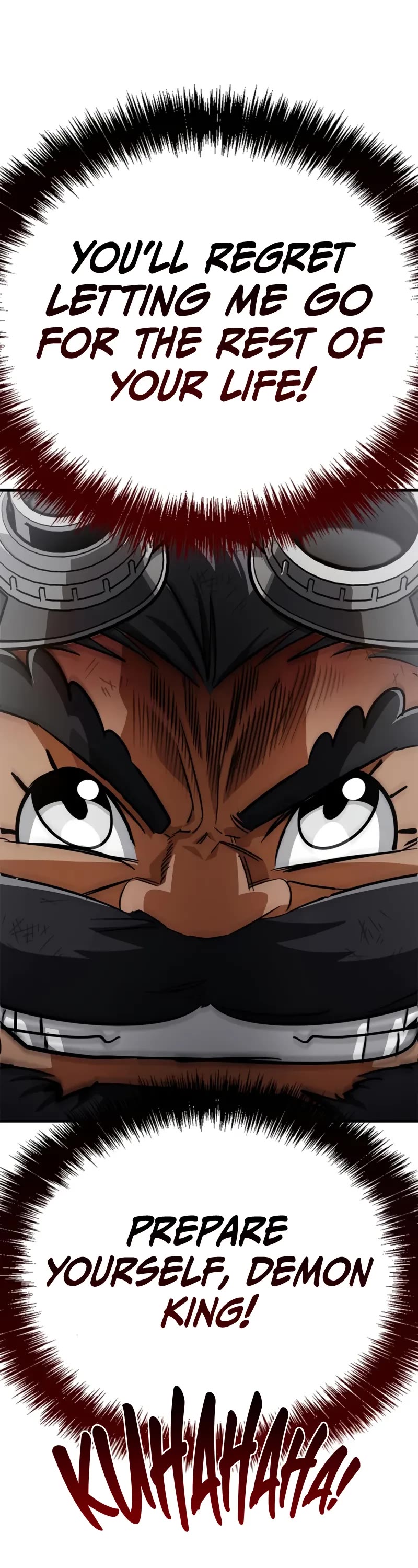 The Demon King Overrun by Heroes Chapter 7 page 71 - Chapter 7