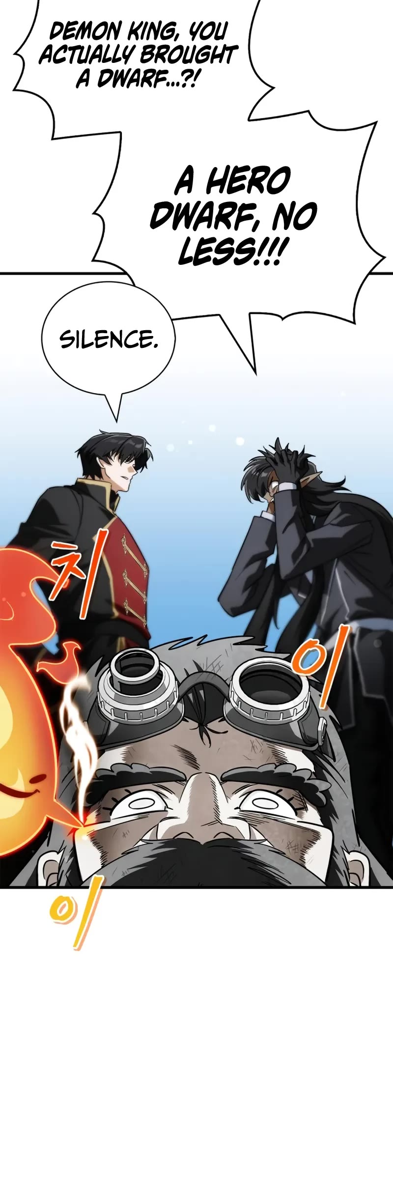 The Demon King Overrun by Heroes Chapter 7 page 74 - Chapter 7