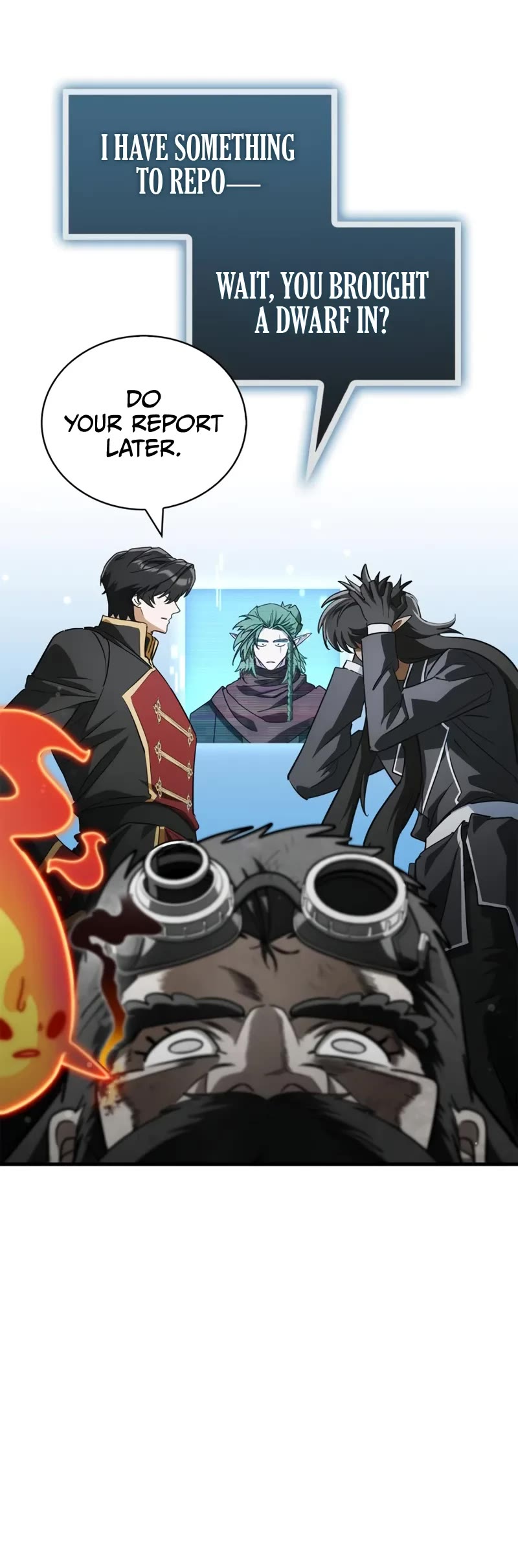 The Demon King Overrun by Heroes Chapter 7 page 75 - Chapter 7
