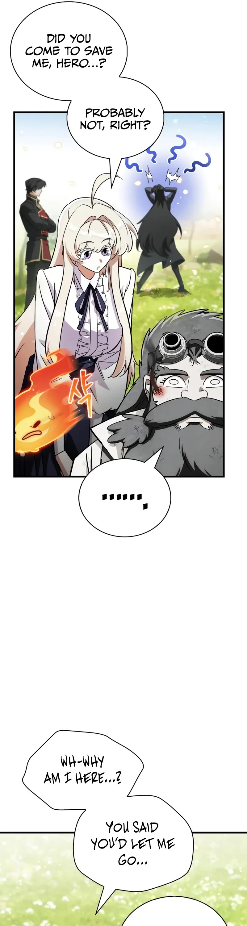 The Demon King Overrun by Heroes Chapter 7 page 76 - Chapter 7