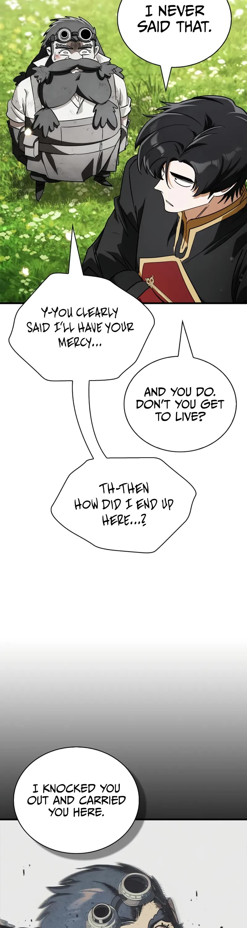 The Demon King Overrun by Heroes Chapter 7 page 77 - Chapter 7