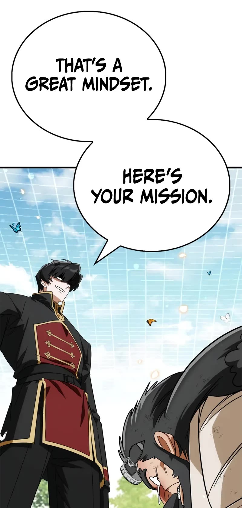 The Demon King Overrun by Heroes Chapter 7 page 84 - Chapter 7