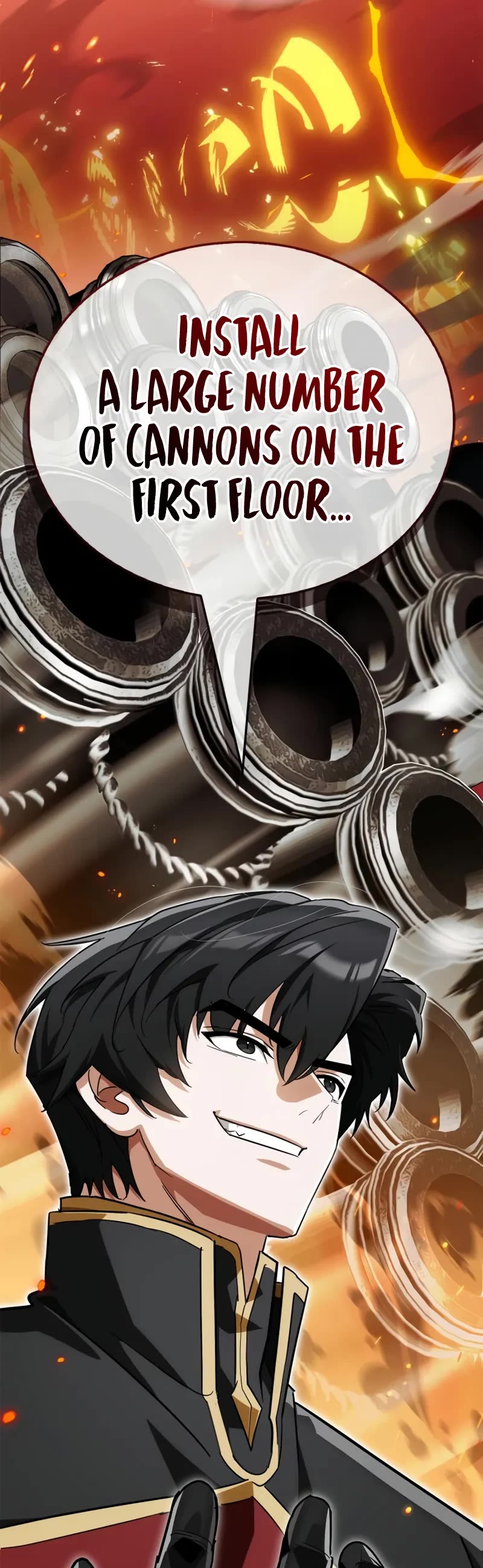 The Demon King Overrun by Heroes Chapter 7 page 86 - Chapter 7