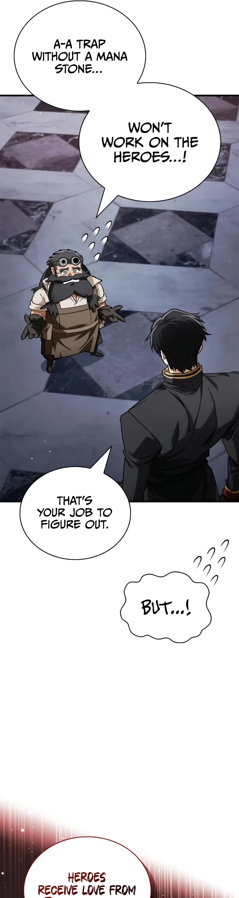 The Demon King Overrun by Heroes Chapter 8 page 12 - Chapter 8
