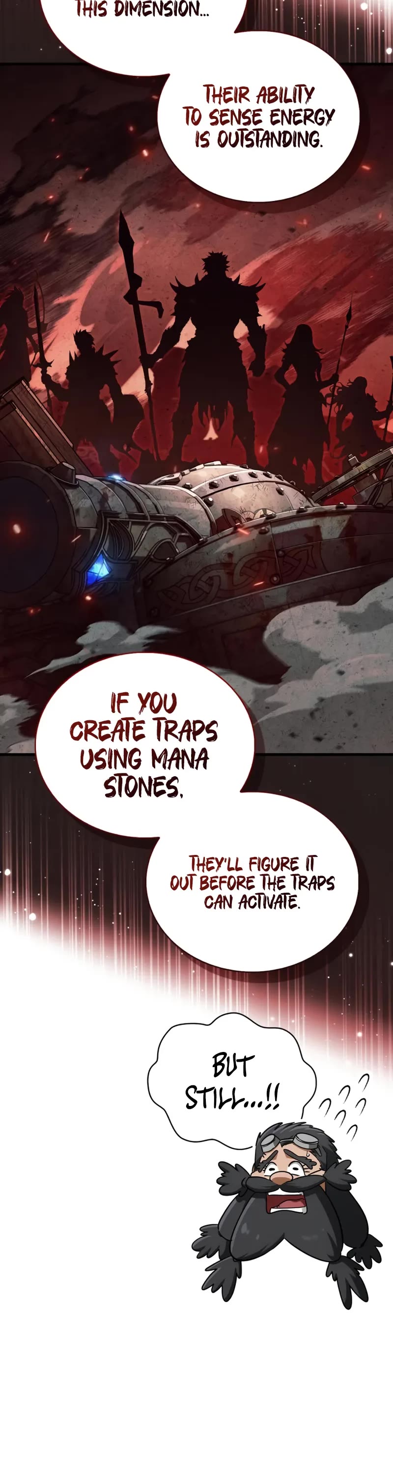 The Demon King Overrun by Heroes Chapter 8 page 13 - Chapter 8