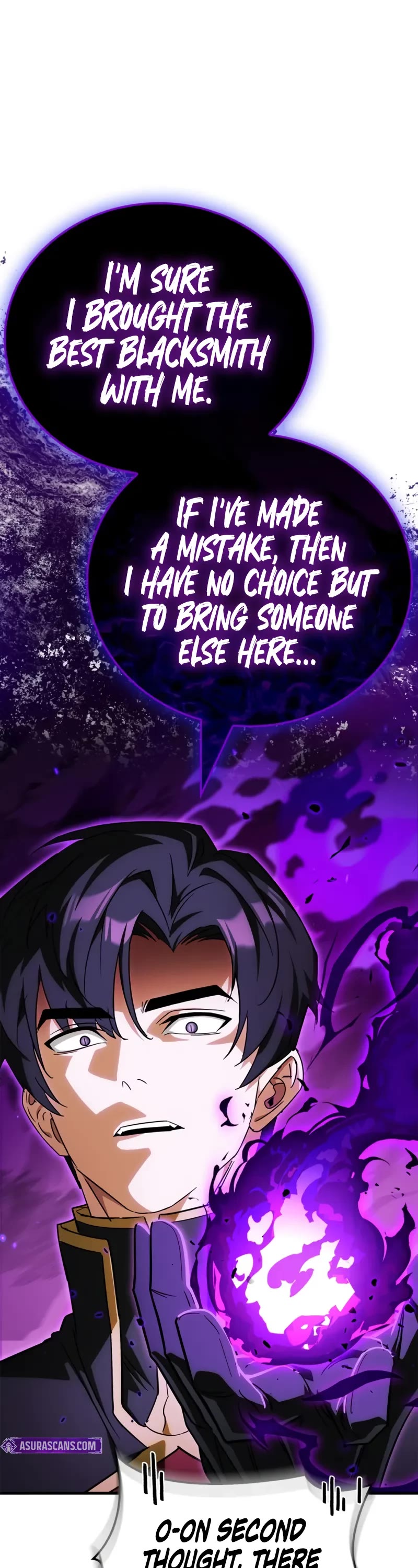 The Demon King Overrun by Heroes Chapter 8 page 14 - Chapter 8