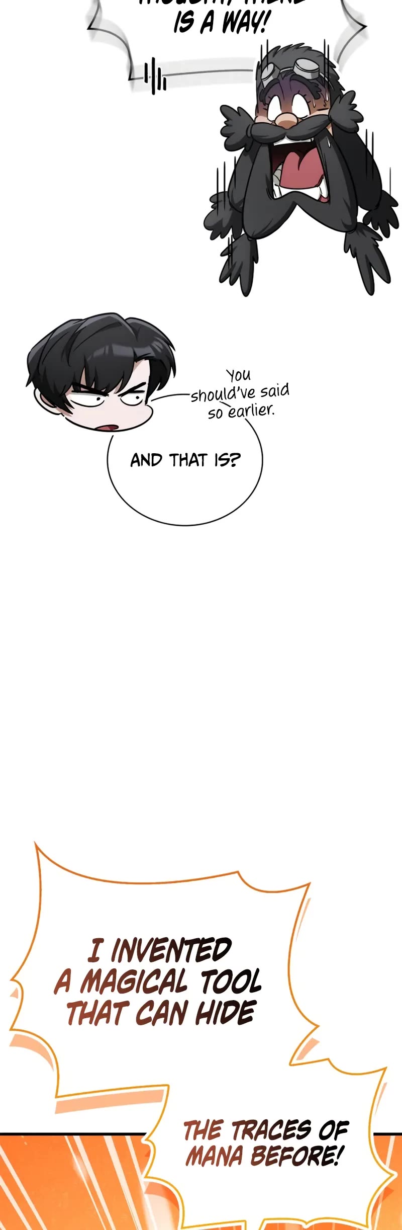 The Demon King Overrun by Heroes Chapter 8 page 15 - Chapter 8